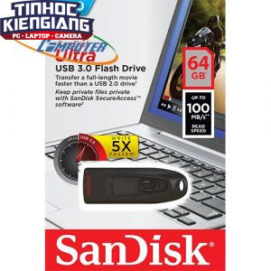 USB SANDISK 64GB CZ48 3.0