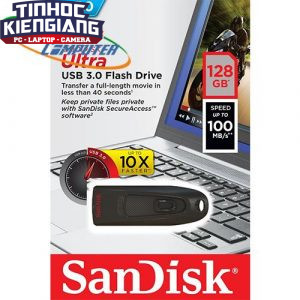 USB SANDISK 128GB CZ48 3.0
