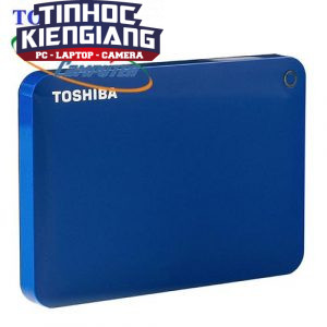 Ổ Cứng Di Động TOSHIBA 2-5Canvio Connect-II Portable-Hard-Drive-2TB
