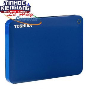 Ổ Cứng Di Động TOSHIBA 2-5Canvio Connect-II Portable-Hard-Drive-2TB