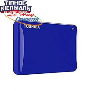 Ổ Cứng Di Động TOSHIBA 2-5Canvio Connect II-Portable-Hard-Drive-3TB