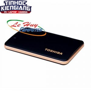 Ổ Cứng Di Động TOSHIBA Portable SSDX10 - 250GB