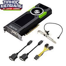Card Màn Hình - VGA Card LEADTEK nVidia Quadro P5000 16GB
