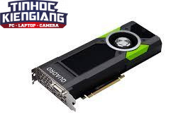 Card Màn Hình - VGA Card LEADTEK nVidia Quadro P6000 24GB