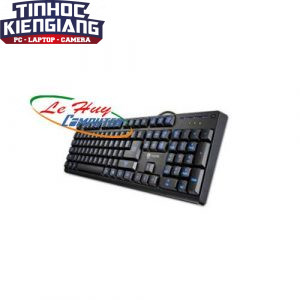 Bàn phím cơ I-Rocks IR6-W (USB)