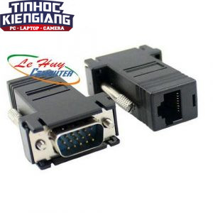 ĐẦU CHUYỂN VGA TO LAN