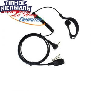 Tai nghe dùng cho bộ đàm Tai nghe SMP110