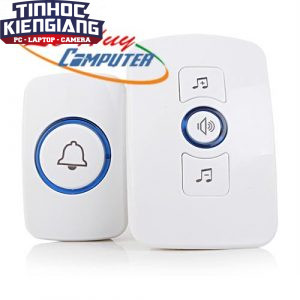 CHUÔNG CỬA KHÔNG DÂY