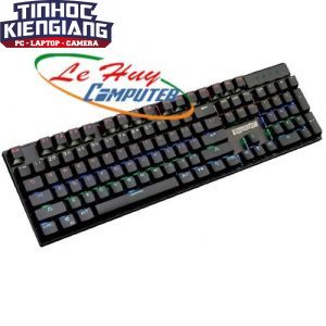 Bàn phím cơ Bosston MK917 USB - Đèn led RGB