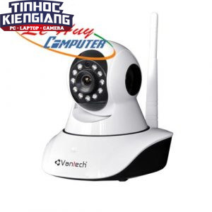 Camera Vantech VT-6300C ROBOT IP Wifi 2.0 Megapixel