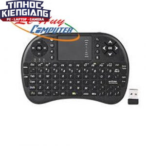 Bàn phím Mitsumi(MSM) MINI CHO TIVI/LAPTOP/TIVIBOX/PC - Wireless