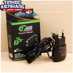 SẠC SUPER GREEN 7100 - ĐẦU 8600 – loại 1