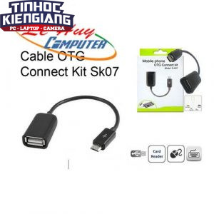 Cáp sạc đt Samsung 8600s HANG HS802