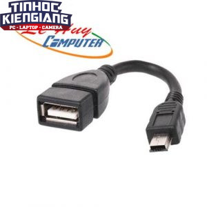 CÁP OTG - ĐẦU V3/V8 - (ĐẦU 8600 – ĐẦU THANG)