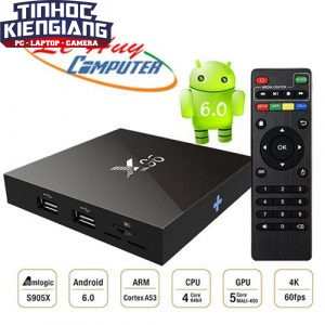 TIVI BOX X96  RAM 2G/16G ANROID