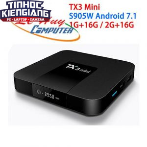 TIVI BOX TX3-R2  RAM 2G/16G ANROID