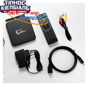 TIVIBOX ANDROID V5 PRO/1 ANTENS(2GB ROM/16GB RAM)