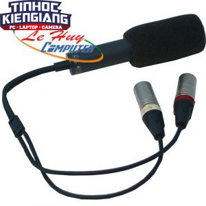 Microphone thu âm Camera AU15