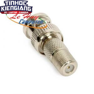 JACK BNC 1 bộ(đầu + đuôi)