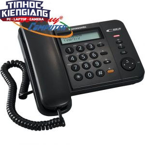 Điện Thoại Bàn Panasonic KX-TS 580(CÓ LCD)