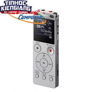Máy ghi âm SONY  ICD-X560F (4GB) ĐEN ,BẠC, ĐỒNG