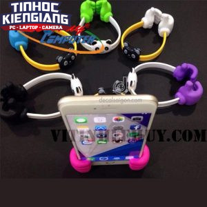 KẸP ĐT HÌNH BÀN TAY/ĐŨA/THÚ/hoạt hình