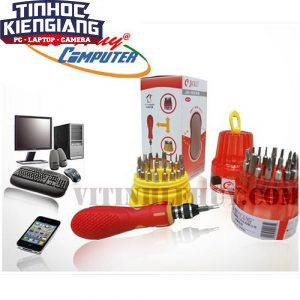 BỘ VÍT ĐA NĂNG 37in1 JK 6039 PRO