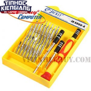 BỘ VÍT ĐA NĂNG  PRO XỊN JACKLY JK6066-B