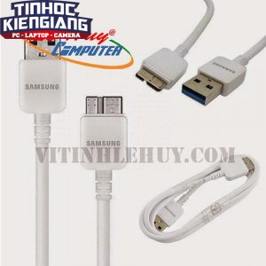 Dây sạc Samsung Note 3
