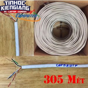 CÁP MẠNG IT - LINK  UTP Cat5e 305m CCA