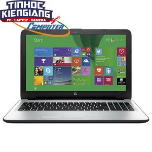Máy tính xách tay/ Laptop HP 15-AC149TU I5-6200U/4G/500GB/ 15.6/ DVD-RW