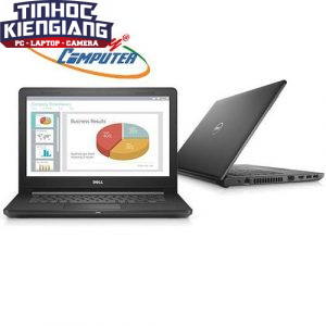 Máy tính xách tay/ Laptop DELL INSPIRON N3467 I3 - 7100U/ 4G/ 1TB/ 14”