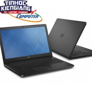 Máy tính xách tay/ Laptop DELL Vostro V3468 ‎ I3 - 7100U/ 4G/ 1TB/ 14”/ FingerPrint/ DVD - RW