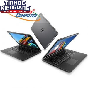 Máy tính xách tay/ Laptop DELL INSPIRON N3568 I3 - 7100UU/ 4G/ 1TB/ 15.6”/ DVD - RW