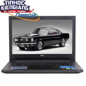 Máy tính xách tay/ Laptop DELL INSPIRON N3443 I7 - 5500U/4G/500GB/14/ 2G_GT820M
