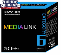 CABLE MEDIA LINK FTP CAT6 (IF6-1-003)