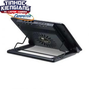 Đế tản nhiệt Laptop ERGOSTAND LITE (1 FAN) 16cm