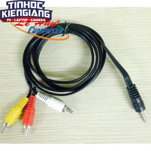 Dây cáp AV