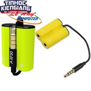 JACK 3 LY 1 RA 2 (+MIC)--- OVANN AP30