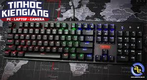 Bàn phím cơ 1stPlayer MK3 LED RGB