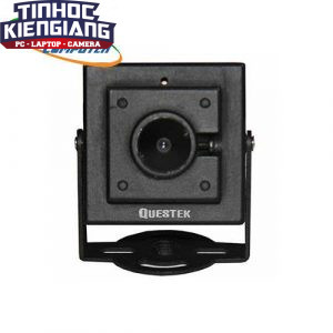 Camera ngụy trang mini Questek QTX-510AHD siêu nét 1.3 Megapixel.