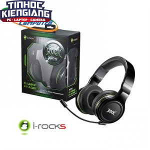 Tai Nghe I-Rocks Gaming Headset IRA05