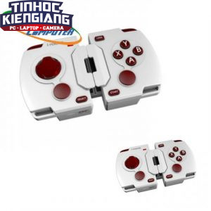 TAY CẦM CHƠI GAME I-ROCKS IRG01B-NWH