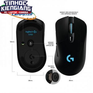 Chuột máy tính Logitech G703 LIGHTSPEED WIRELESS GAMING