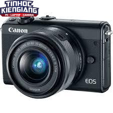Máy ảnh Canon  EOS M100 Kit  Lens 15 – 45 IS STM