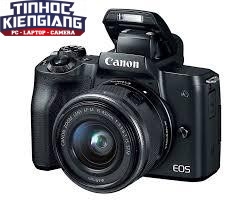 Máy ảnh Canon  EOS M50 Kit  Lens 15 – 45 IS STM