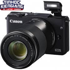 Máy ảnh Canon  EOS M10 Kit  Lens 15– 45 IS STM