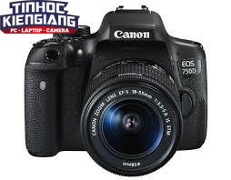 Máy ảnh Canon  EOS 77D Kit  Lens 18 – 55 IS STM