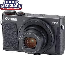 Máy ảnh Canon POWER SHOT  G9X Mark II
