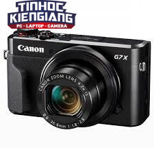 Máy ảnh Canon POWER SHOT G7X Mark II